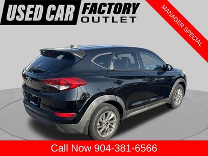 Used 2018 Hyundai Tucson SE w/ Cargo Package