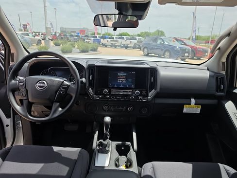 New 2026 Nissan Frontier S w/ Tow Package RWD image 10