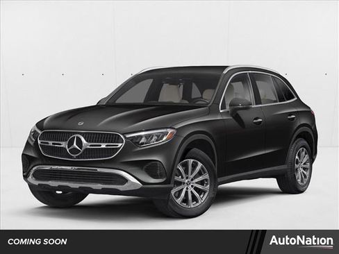 New 2026 Mercedes-Benz GLC 300 image 1