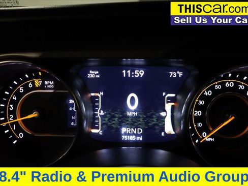 Used 2022 Jeep Wrangler Unlimited Sport AWD/4WD image 15