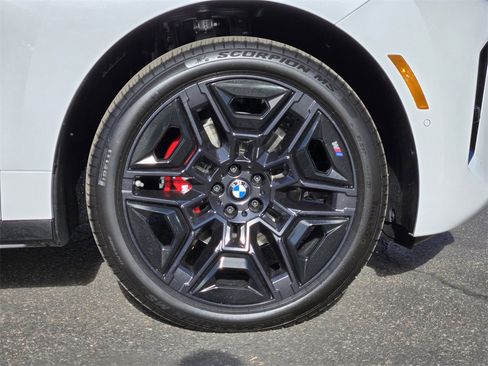 New 2026 BMW iX xDrive60 w/ M Sport Package image 11