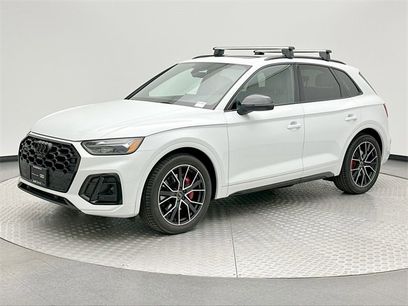 Certified 2023 Audi SQ5 Premium Plus w/ Premium Plus Package