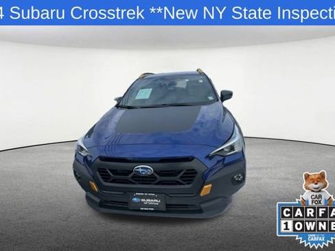 Used 2024 Subaru Crosstrek 2.5i Wilderness image 3