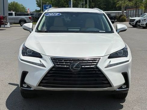 Used 2018 Lexus NX 300 FWD w/ Accessory Package 2 image 8