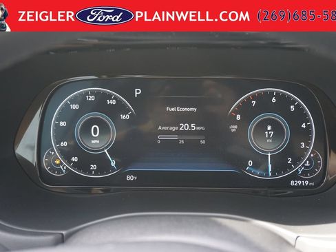 Used 2022 Hyundai Palisade Limited w/ Cargo Package AWD/4WD image 31