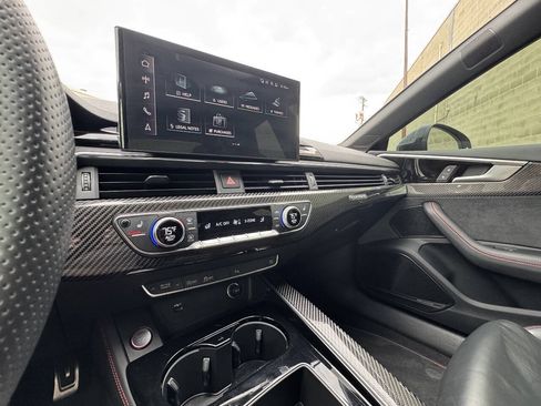 Used 2023 Audi S5 Premium Plus w/ Premium Plus Package AWD/4WD image 21