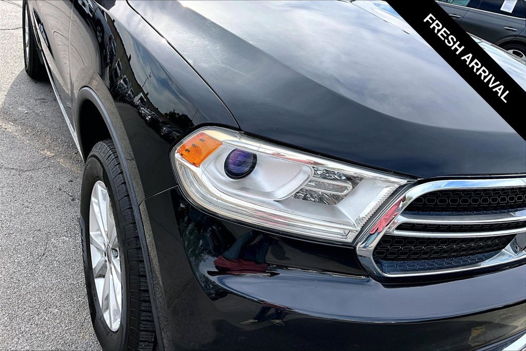 Used 2020 Dodge Durango SXT w/ 3rd Row Seating Group RWD image 31
