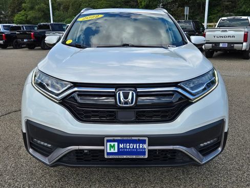 Used 2022 Honda CR-V Touring image 9