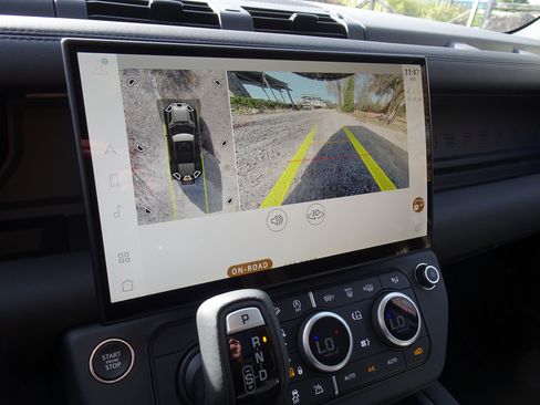 New 2026 Land Rover Defender 110 S image 4