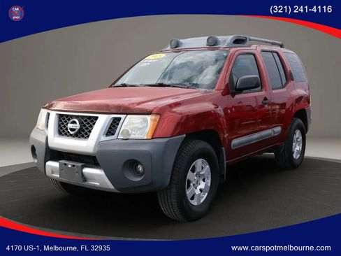Used 2015 Nissan Xterra PRO-4X image 1