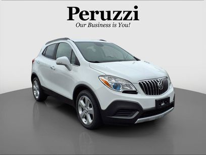 Used 2016 Buick Encore FWD