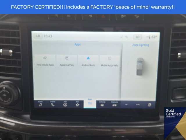 Used 2023 Ford F150 XLT w/ Equipment Group 302A High AWD/4WD image 27