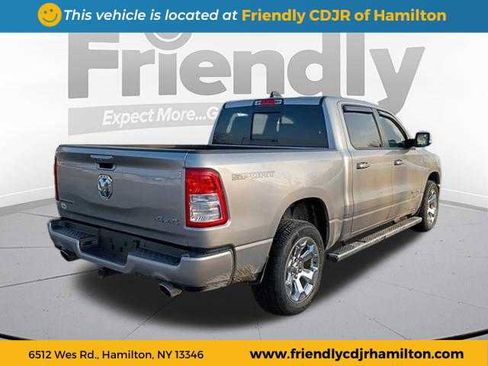 Used 2022 RAM 1500 Big Horn image 5