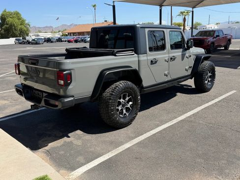 Used 2020 Jeep Gladiator Sport w/ Quick Order Package 24S AWD/4WD image 9