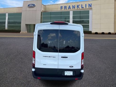 New 2026 Ford Transit 350 XL AWD/4WD image 6