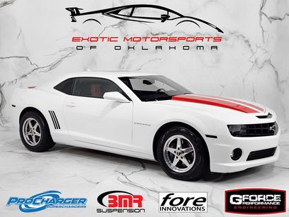 Used 2012 Chevrolet Camaro SS w/ RS Package
