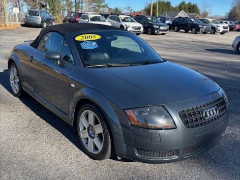 Used 2005 Audi TT 1.8T image 1