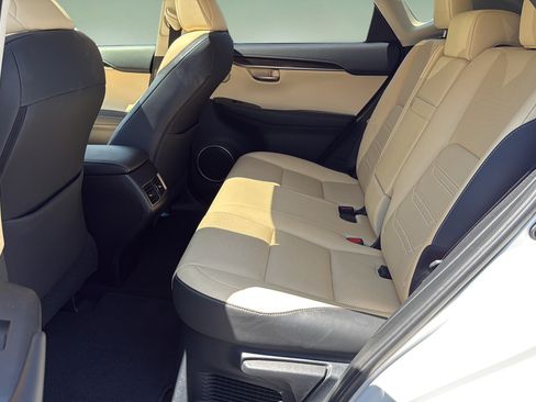 Used 2015 Lexus NX 200t AWD w/ Luxury Package image 15