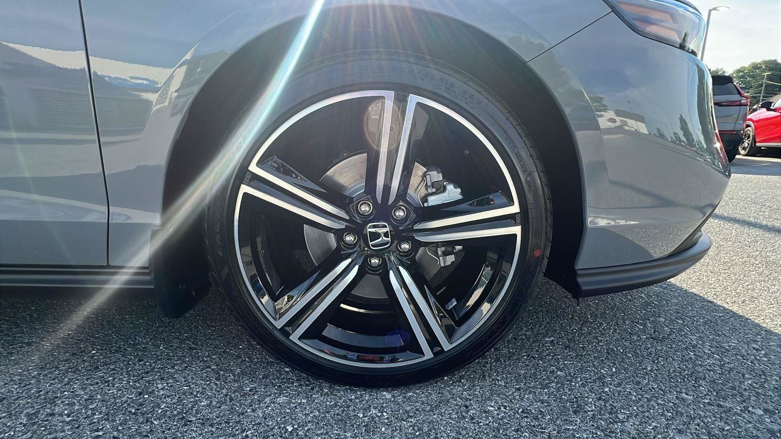 New 2026 Honda Accord Sport image 11