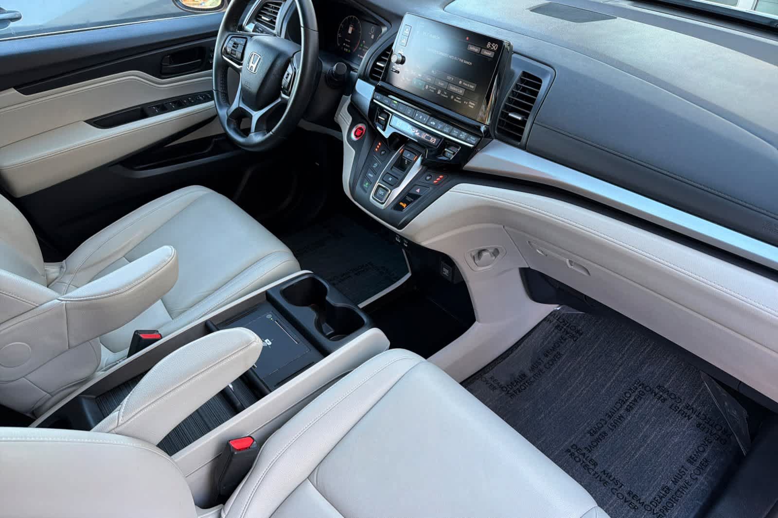 Used 2025 Honda Odyssey EX-L image 19