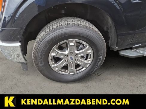 Certified 2023 Ford F150 XLT w/ Equipment Group 302A High image 10