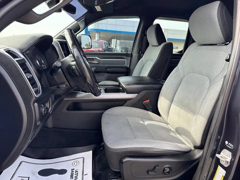 Used 2021 RAM 1500 Big Horn AWD/4WD image 11