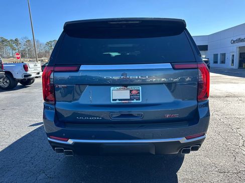 New 2026 GMC Yukon XL Denali w/ Sun & Power Step Package image 7