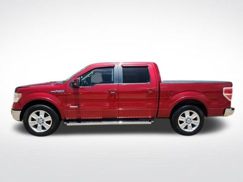Used 2013 Ford F150 Lariat w/ Luxury Equipment Group RWD image 5