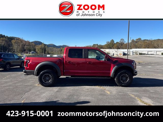Used 2020 Ford F150 Raptor w/ Equipment Group 802A Luxury AWD/4WD image 1