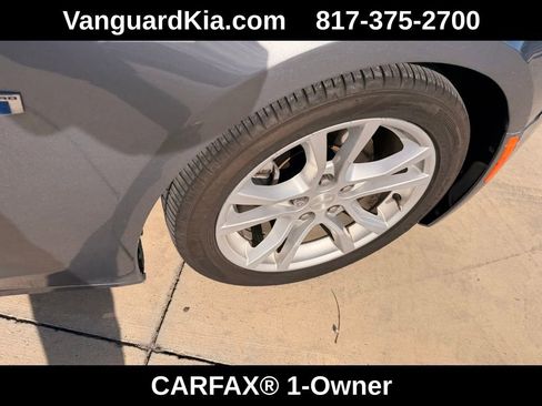 Used 2020 Chevrolet Camaro LS image 14