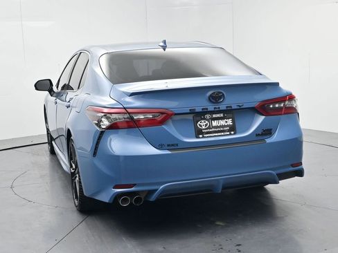 Used 2023 Toyota Camry XSE w/ Navigation Package FWD image 6