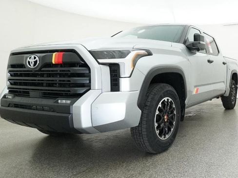 New 2026 Toyota Tundra SR5 AWD/4WD image 10