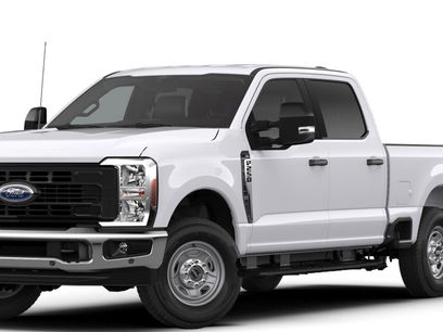 New 2026 Ford F250 XL