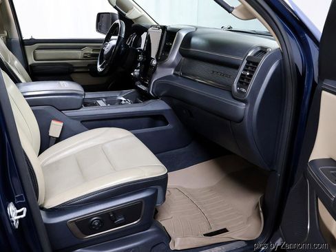 Used 2021 RAM 1500 Limited w/ Advanced Safety Group image 35