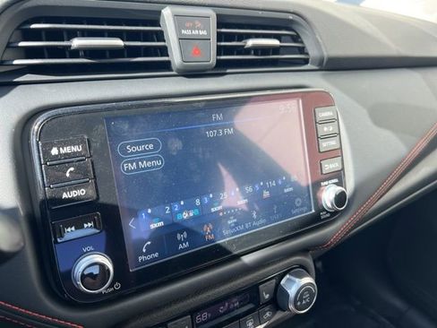 New 2025 Nissan Versa SR w/ Trunk Package image 13