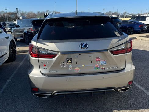 Used 2022 Lexus RX 350 F Sport w/ Accessory Package image 6