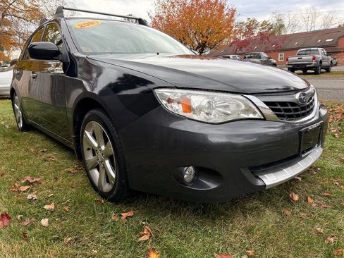 Used 2009 Subaru Impreza Outback Sport image 4