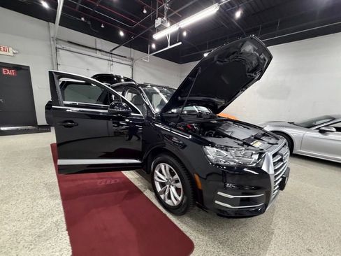 Used 2019 Audi Q7 3.0T Premium Plus AWD/4WD image 49