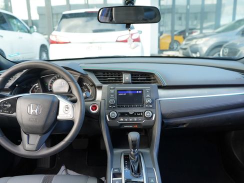 Used 2018 Honda Civic LX-P image 19