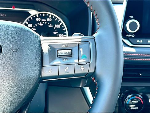 New 2026 Nissan Rogue SV w/ Rock Creek Premium Package image 18