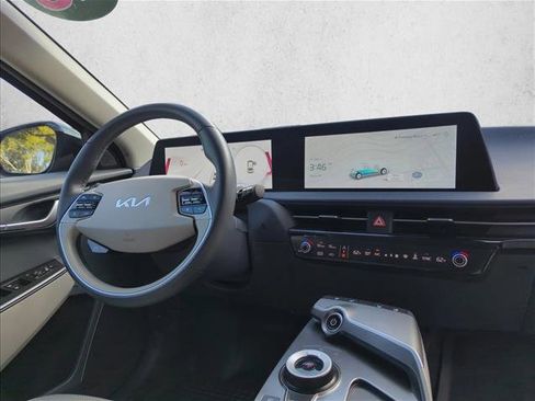 Used 2023 Kia EV6 Wind w/ Wind Technology Package image 27