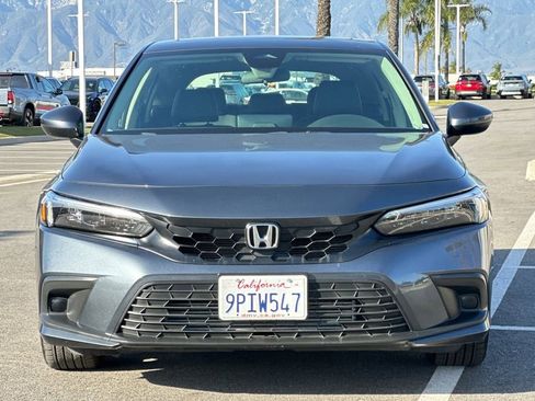 Certified 2024 Honda Civic EX-L image 9