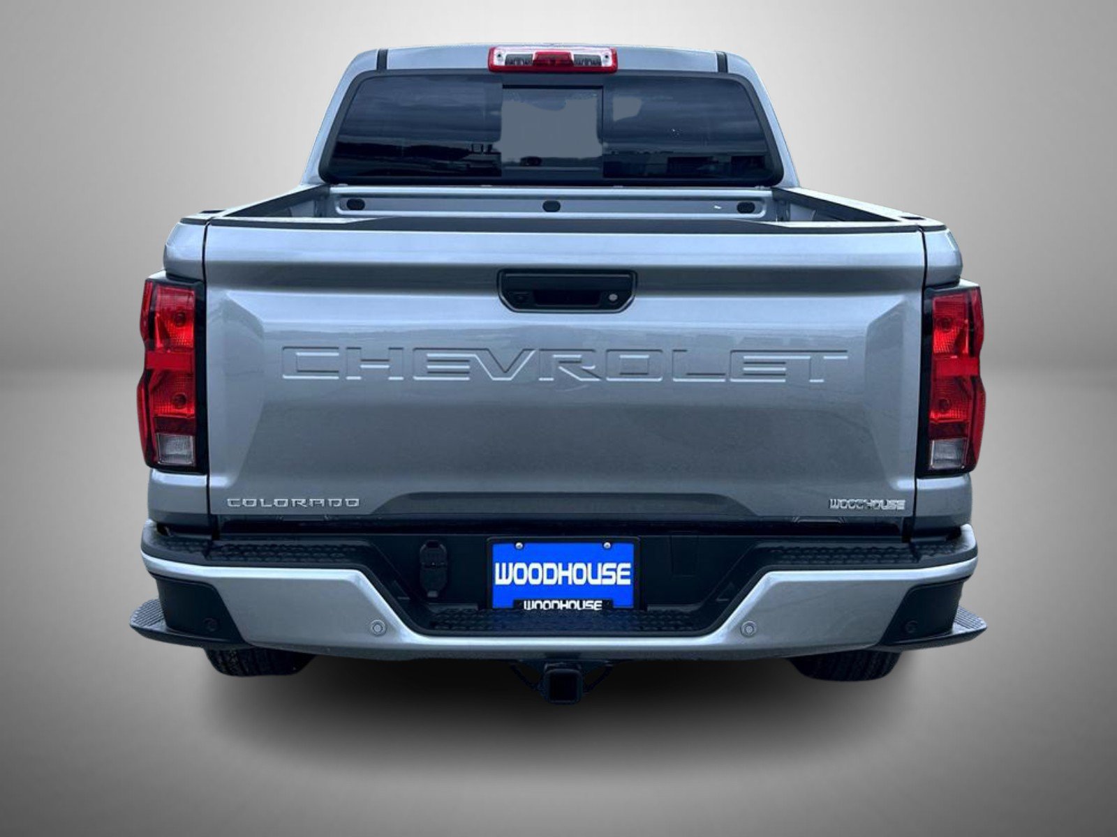 New 2026 Chevrolet Colorado LT w/ Advanced Trailering Package AWD/4WD image 6