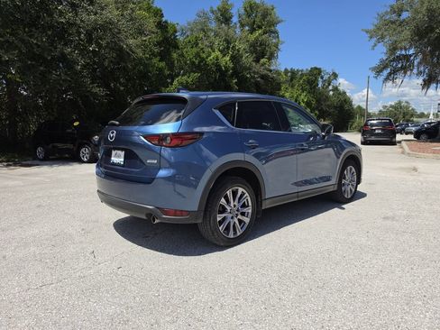 Used 2019 MAZDA CX-5 Grand Touring w/ GT Premium Package AWD/4WD image 4