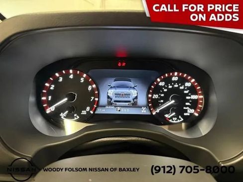 New 2026 Nissan Frontier PRO-4X w/ Pro Premium Package AWD/4WD image 18