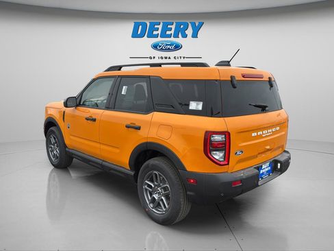 New 2026 Ford Bronco Sport Big Bend w/ Convenience Package image 13