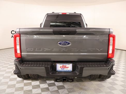 Used 2025 Ford F350 XLT w/ FX4 Off-Road Package AWD/4WD image 20
