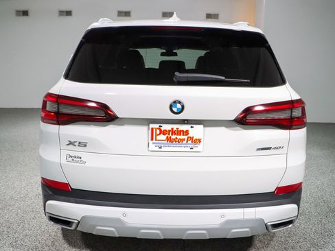 Used 2022 BMW X5 sDrive40i image 8