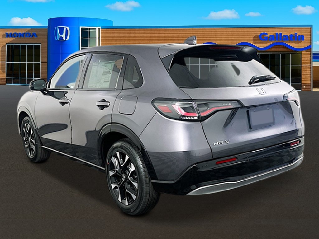 New 2027 Honda HR-V EX-L image 2