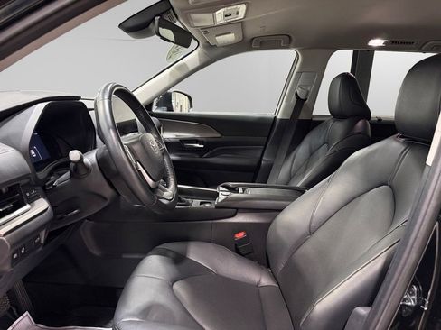Used 2024 Toyota Grand Highlander AWD Hybrid image 24